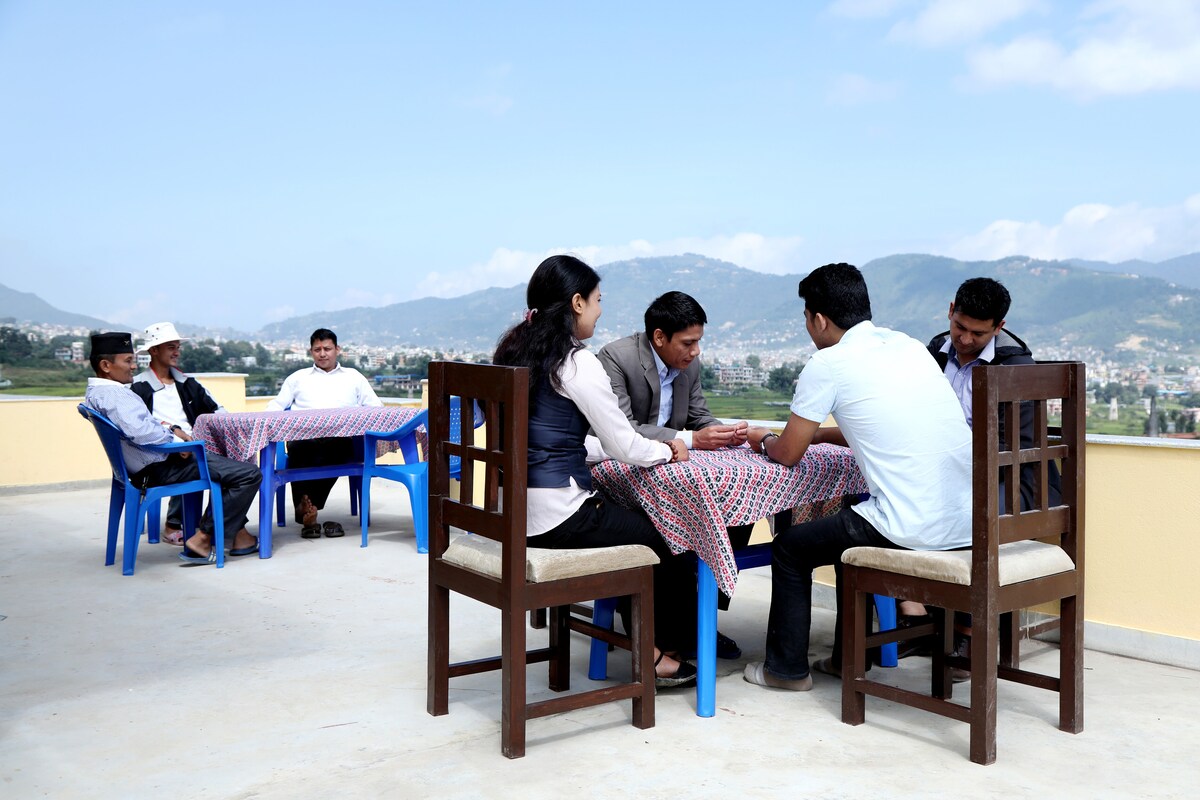 Bed & Breakfast in  Kirtipur — photo