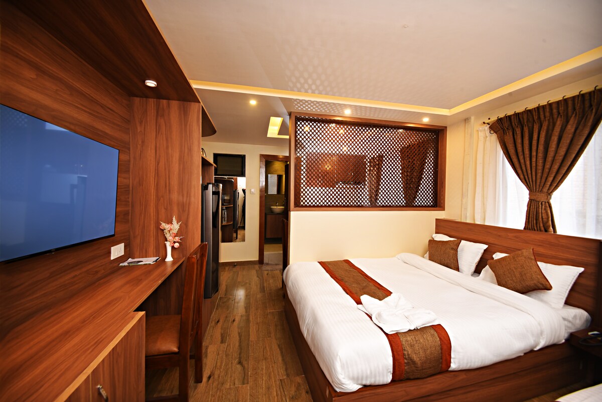 Capital Stay — photo