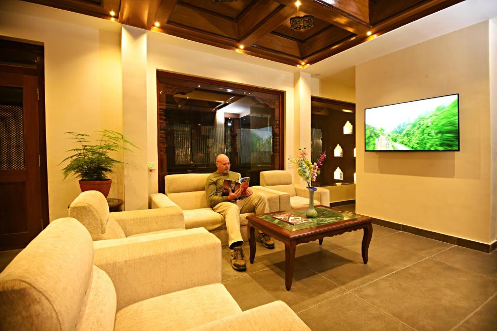 Capital Stay — photo