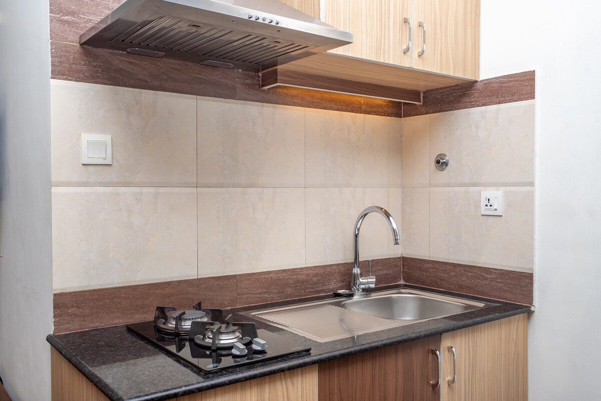 Studio with balcony no bathtub — photo