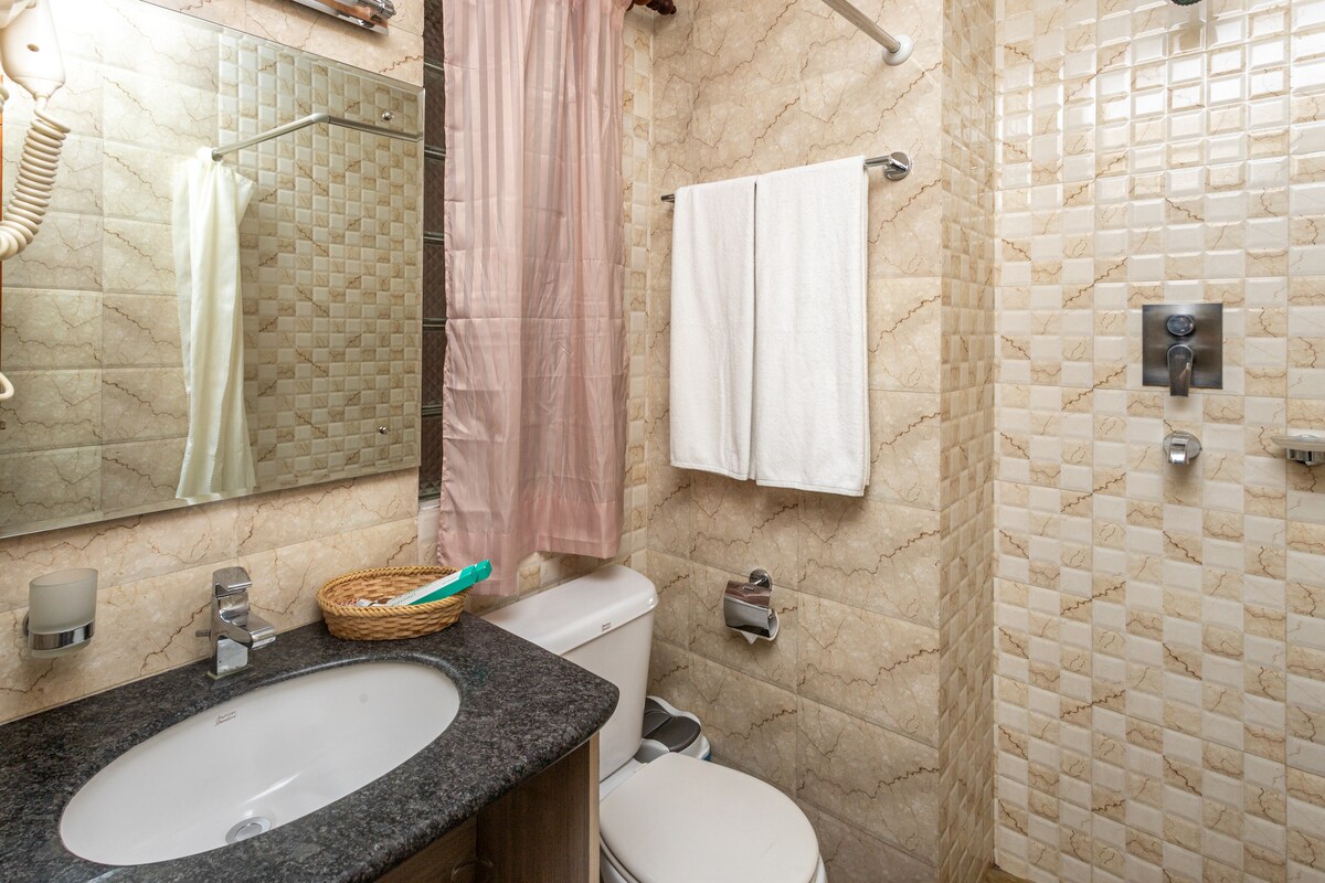 Studio with balcony no bathtub — photo