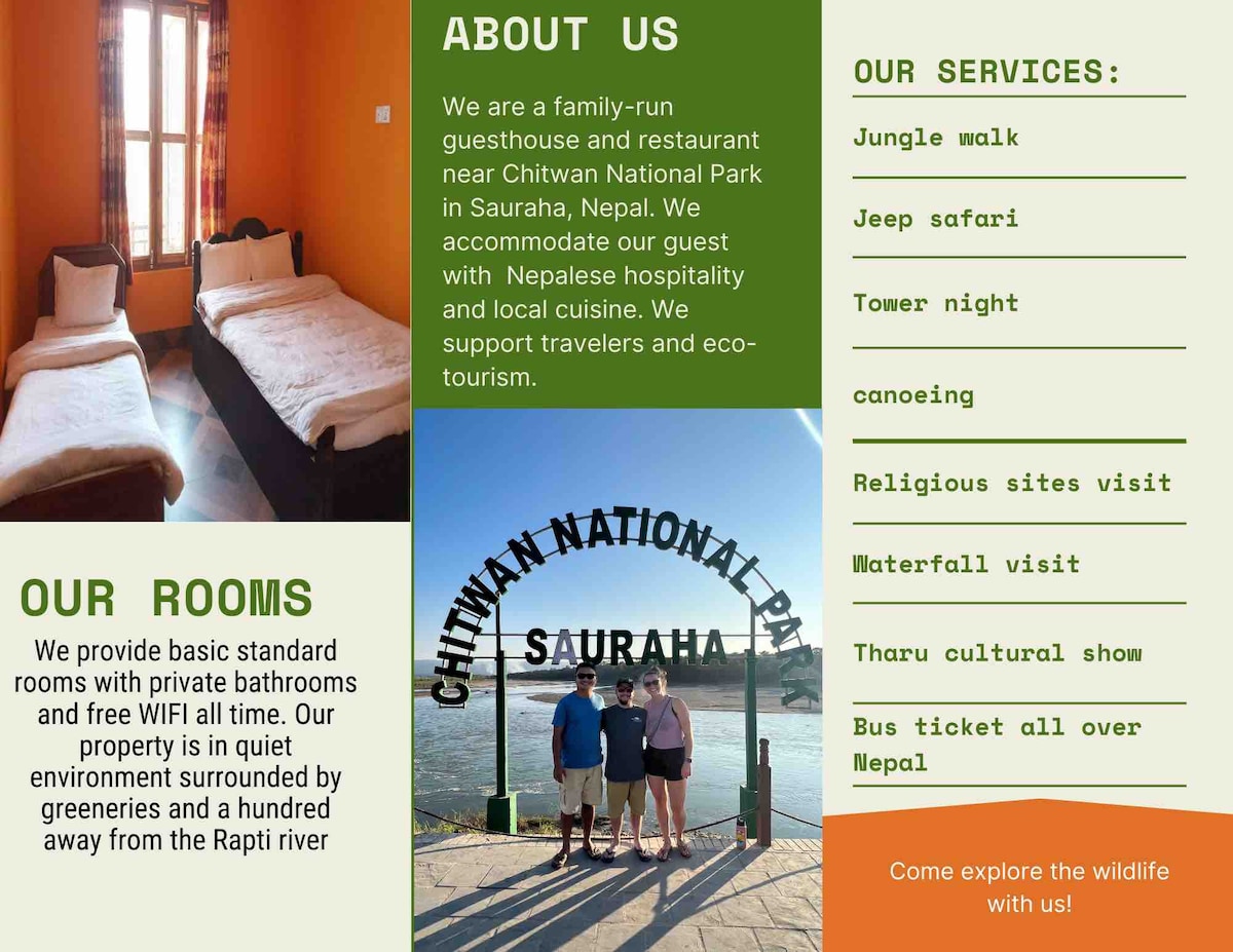 Tara guesthouse — photo