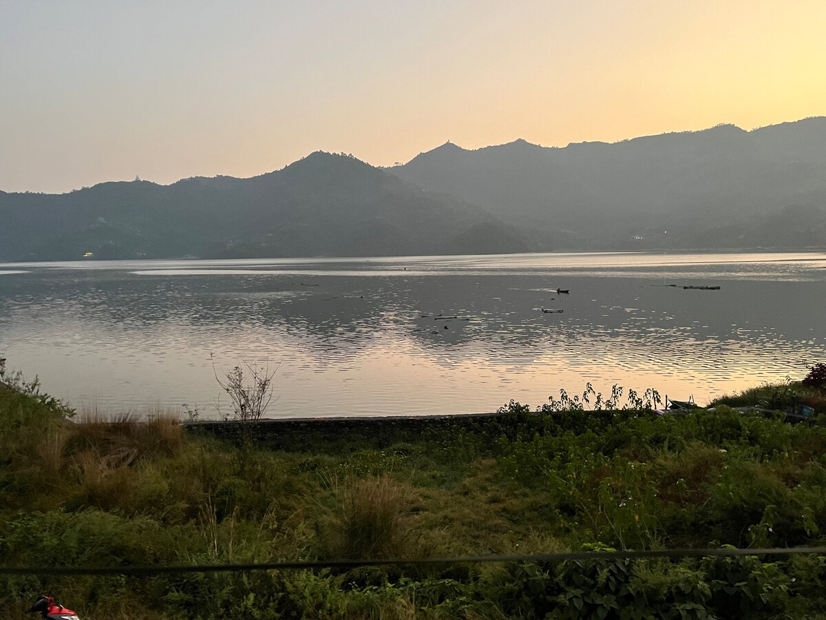 Jirekhurasani Restaurant and Guesthouse — photo