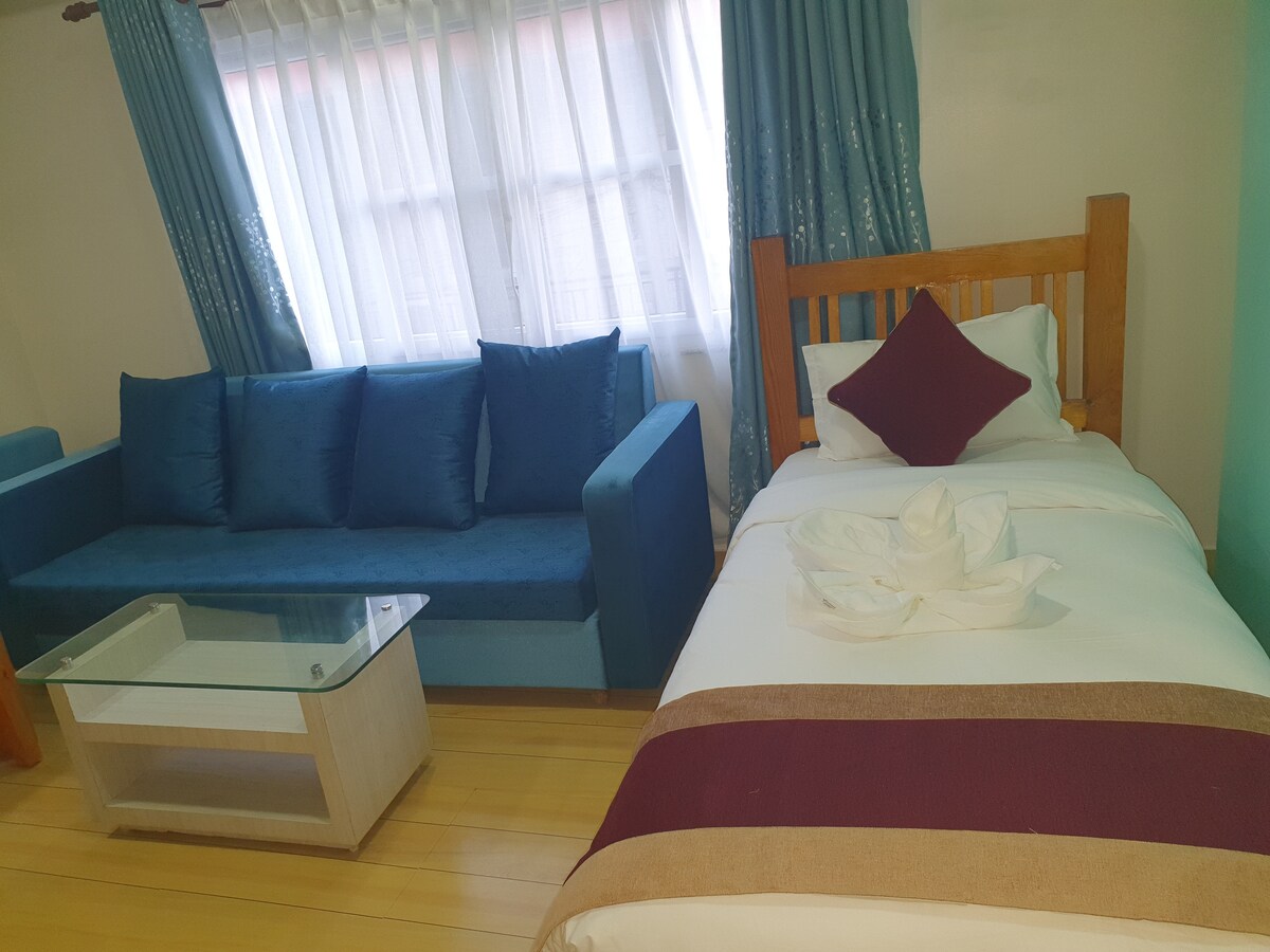 D&D | Majestic view Apartment — photo