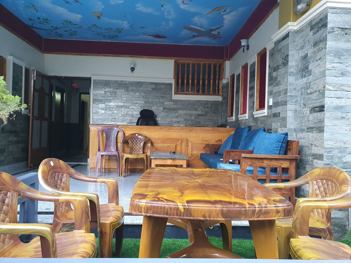 D&D | Majestic view Apartment — photo