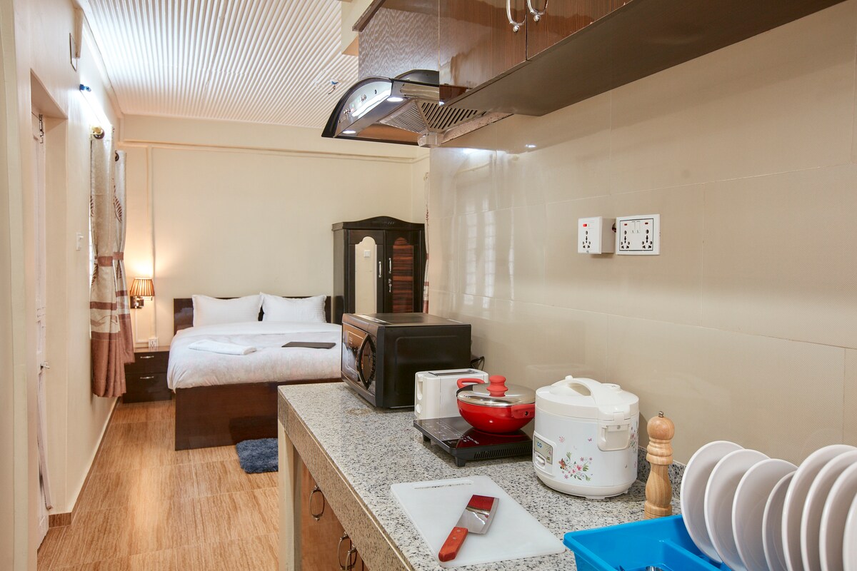 Paradise Garden Studio — photo