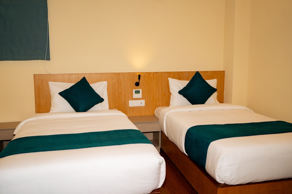 Standard Double Room - Marlo Hotels — photo