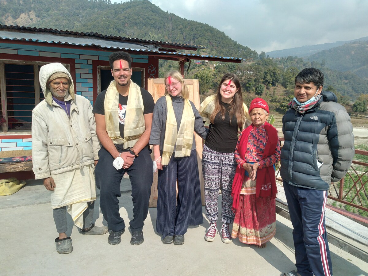 Homestay with family environment — photo