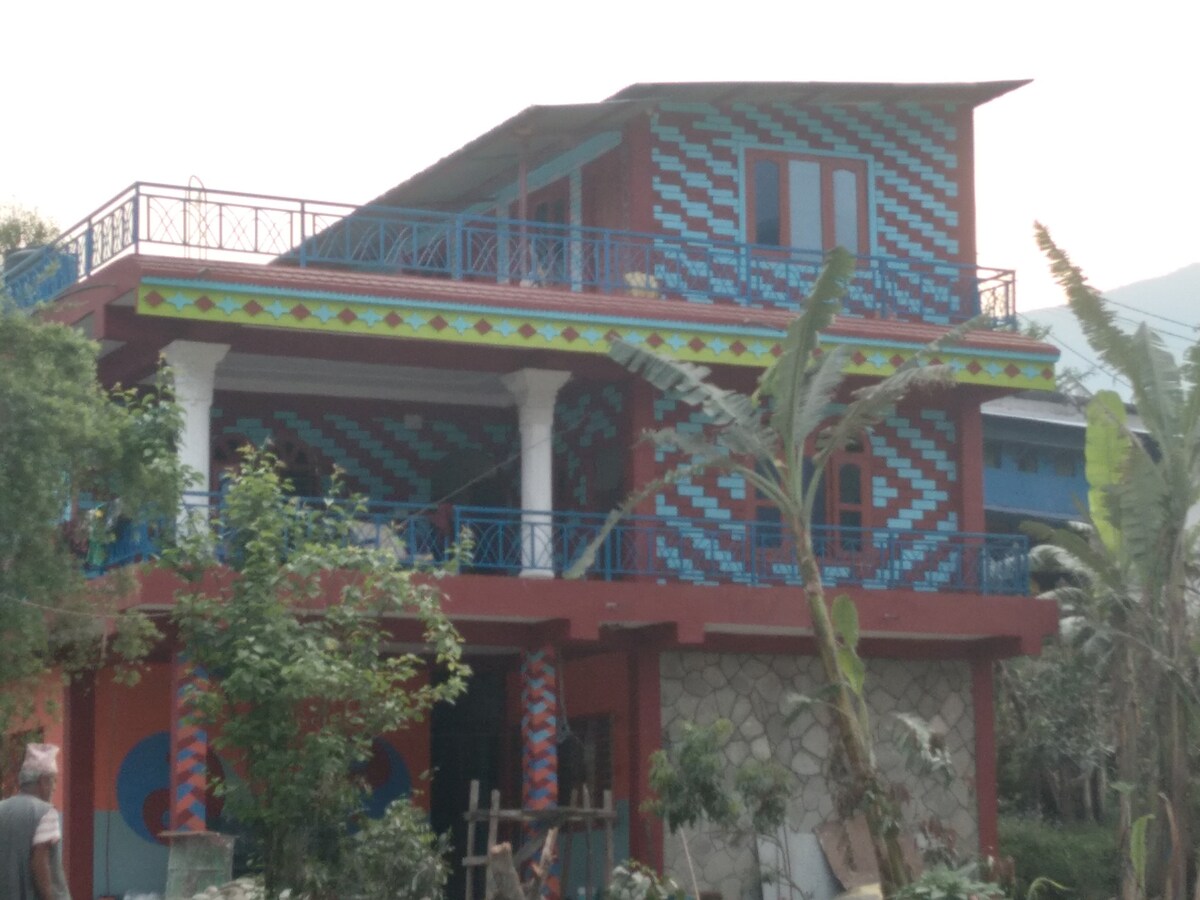 Homestay with family environment — photo