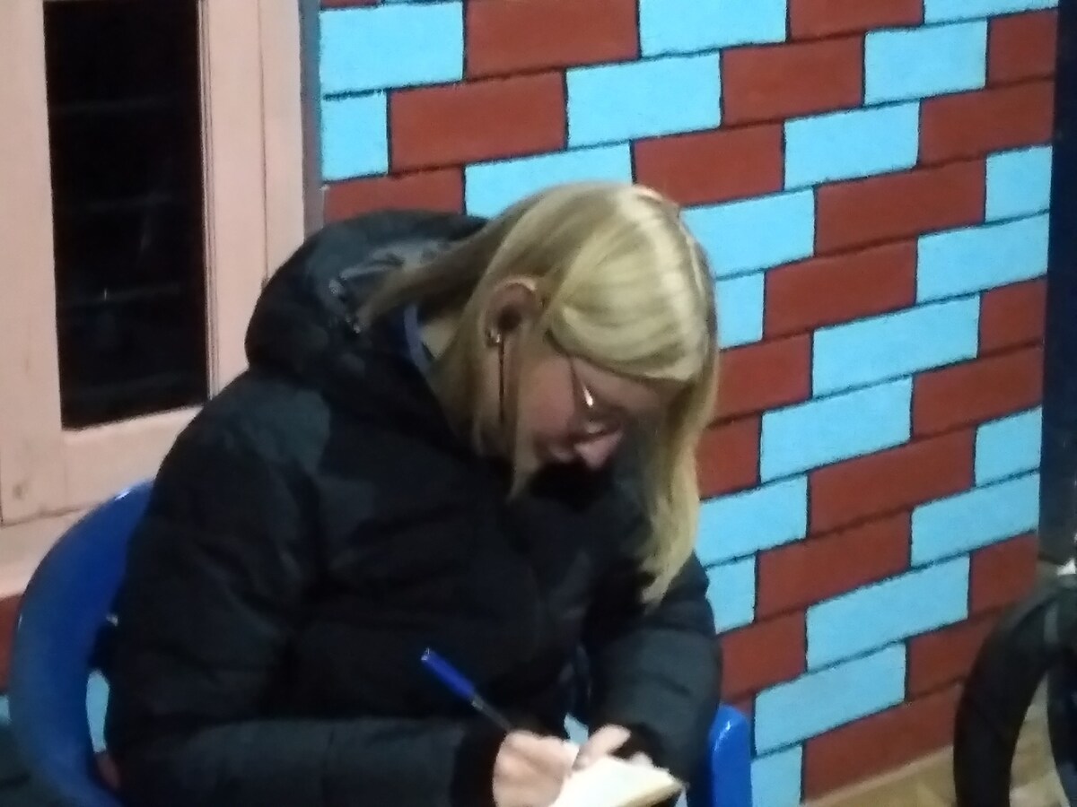 Homestay with family environment — photo