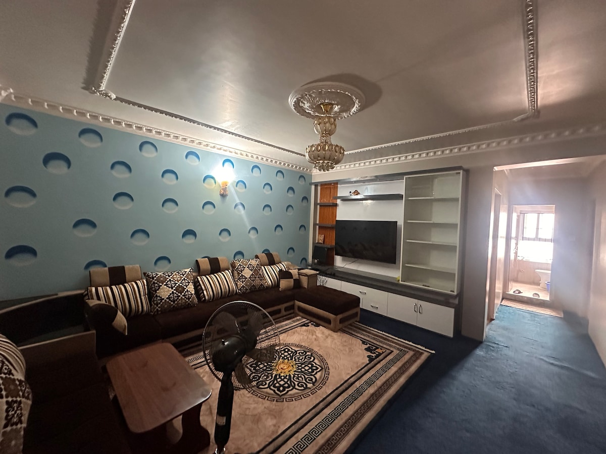 Small 2 bhk appartment near boudha