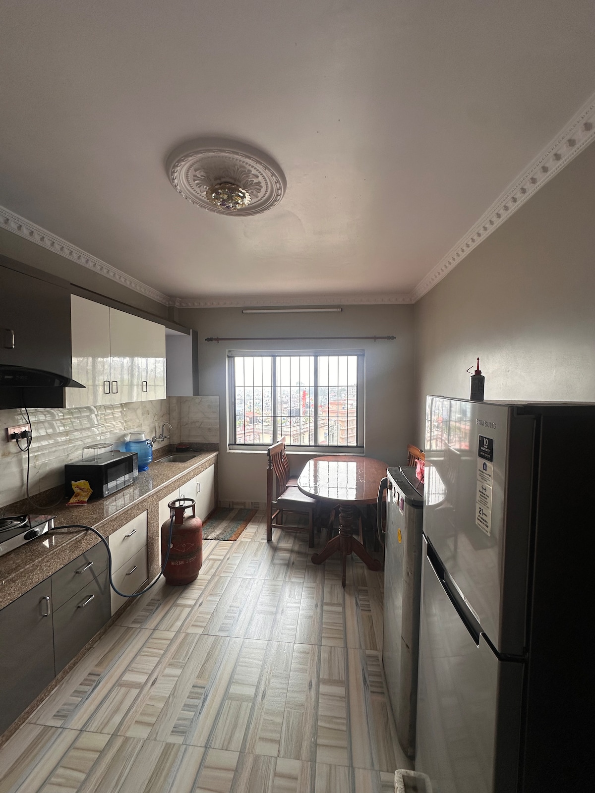 Small 2 bhk appartment near boudha — photo