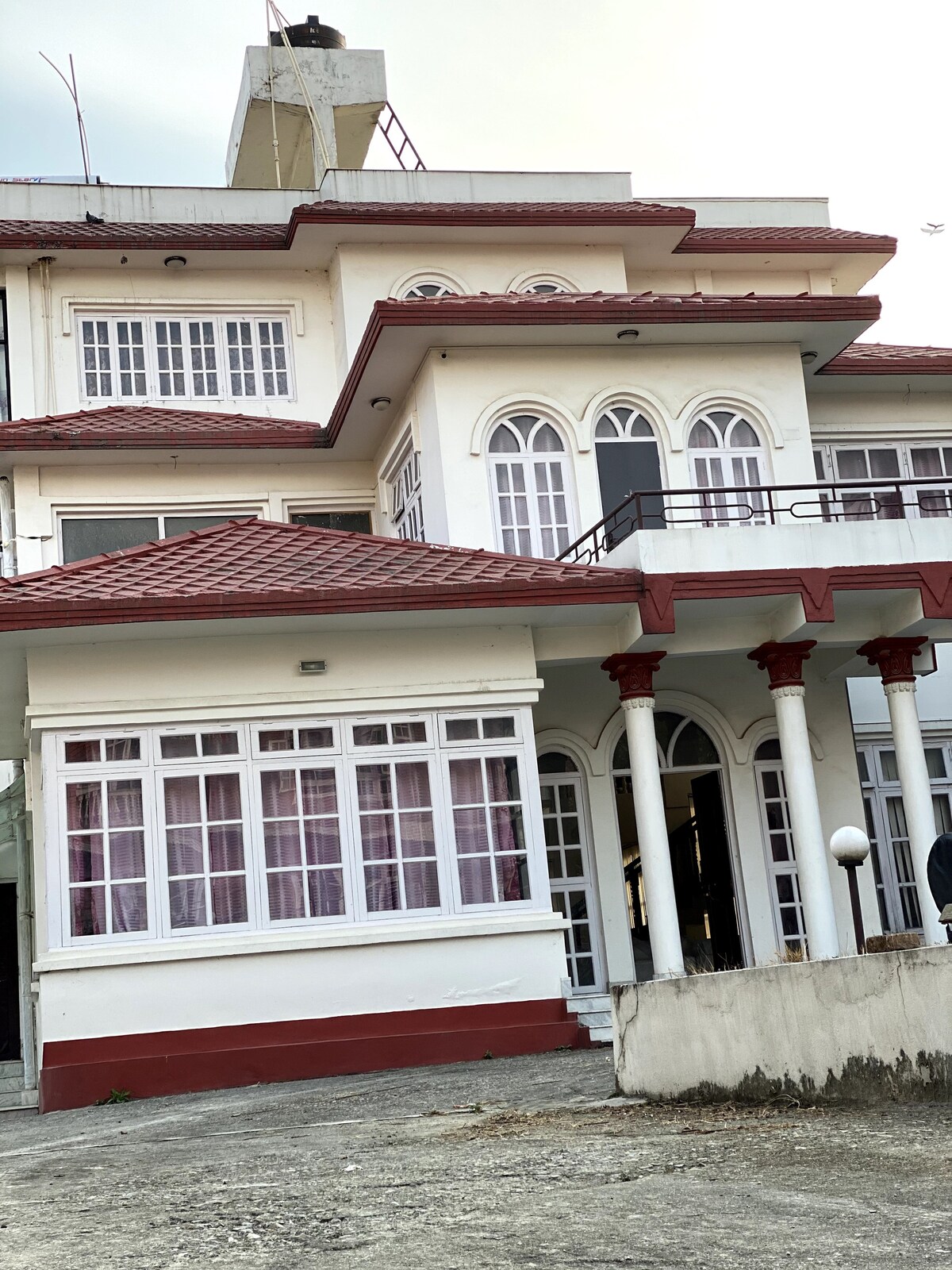 Home in Kathmandu Nepal