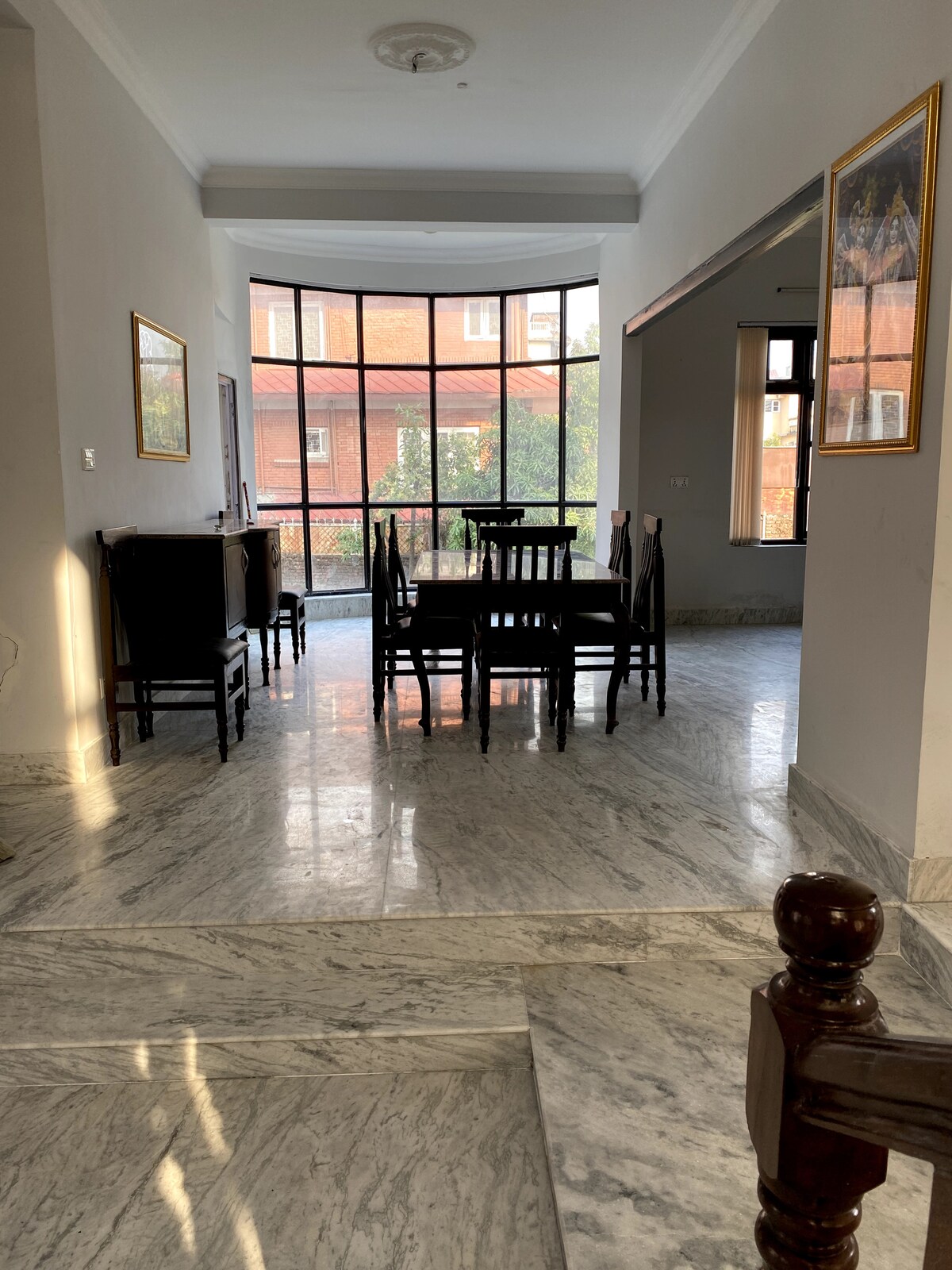 Home in Kathmandu Nepal — photo