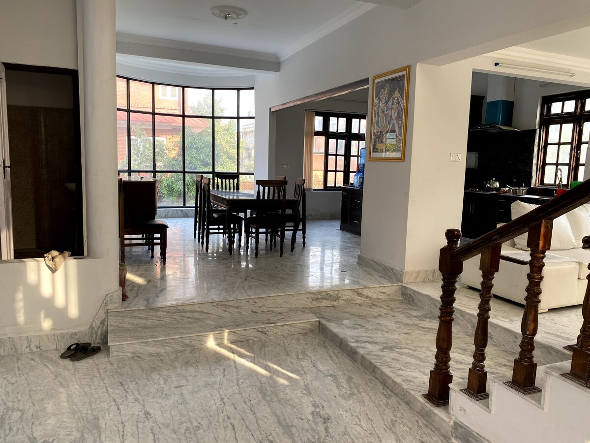 Home in Kathmandu Nepal — photo