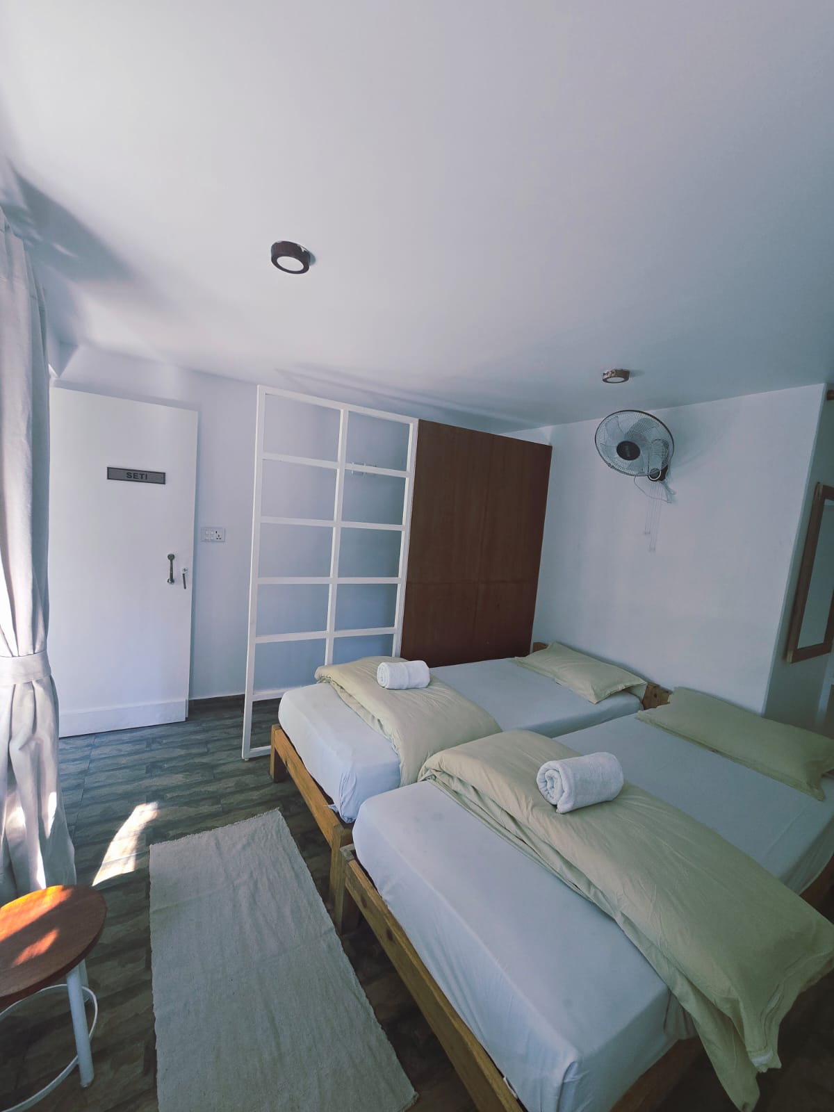 Frogs Cottage 2 A-Twin Beds - AC — photo