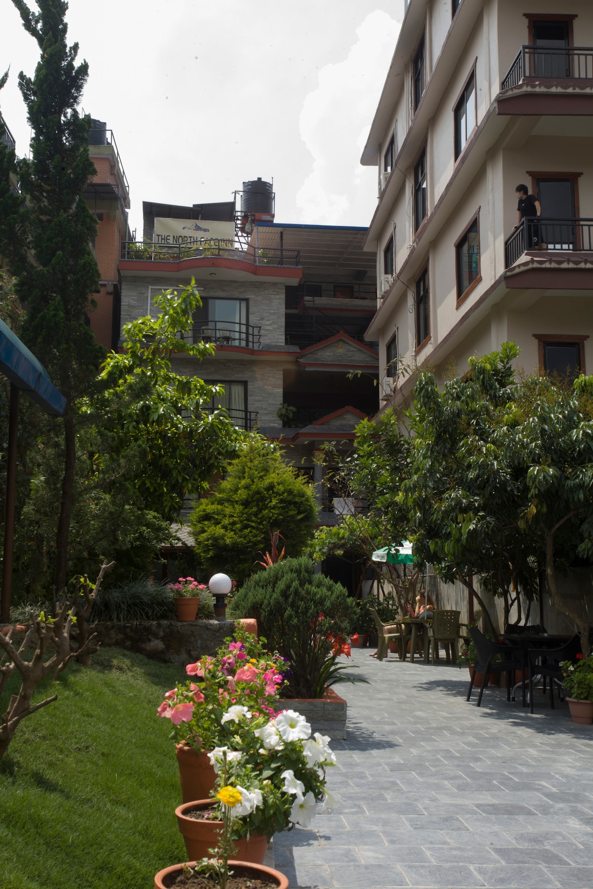 Terrace room — photo