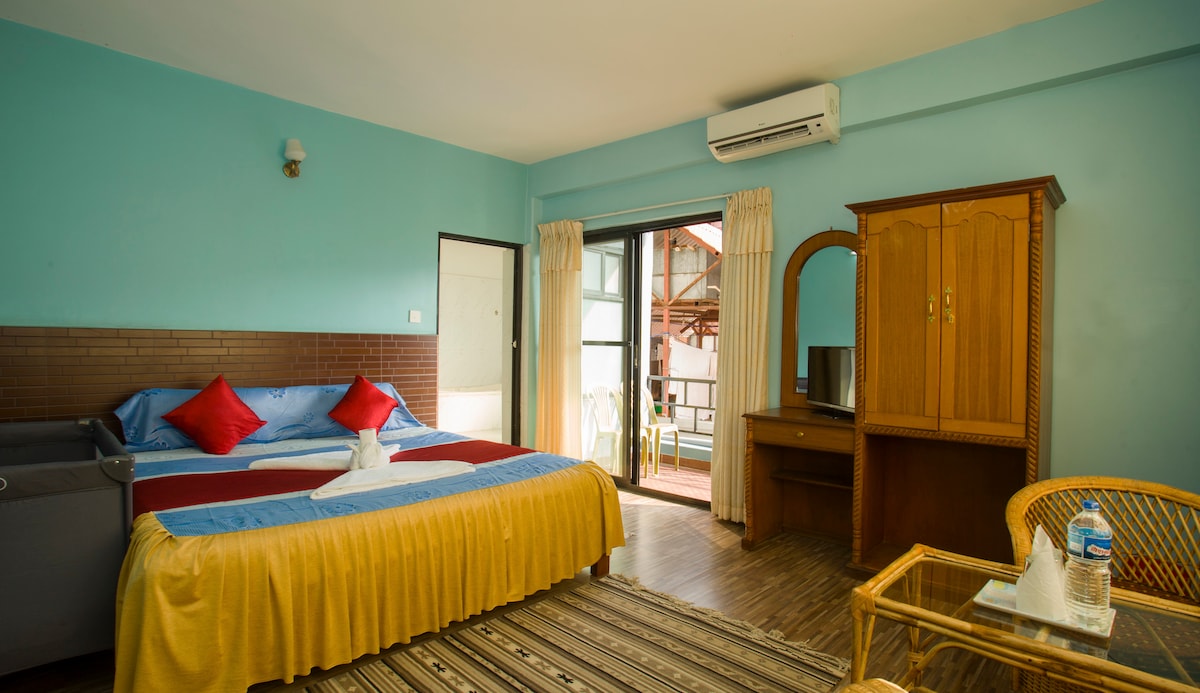 Terrace room — photo