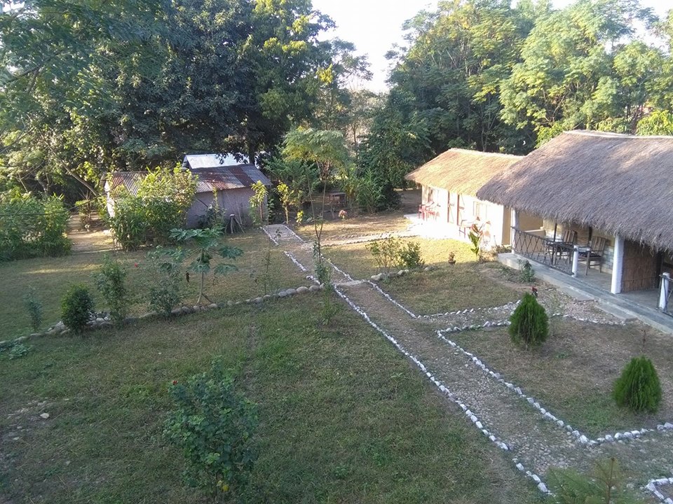 chital lodge and wildlife camp