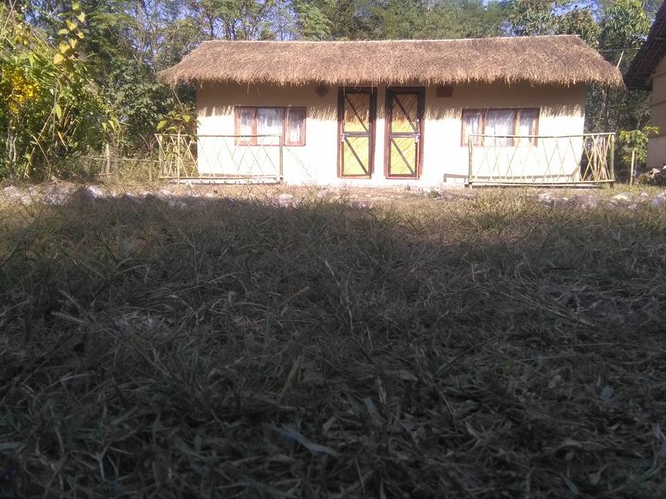 chital lodge and wildlife camp — photo