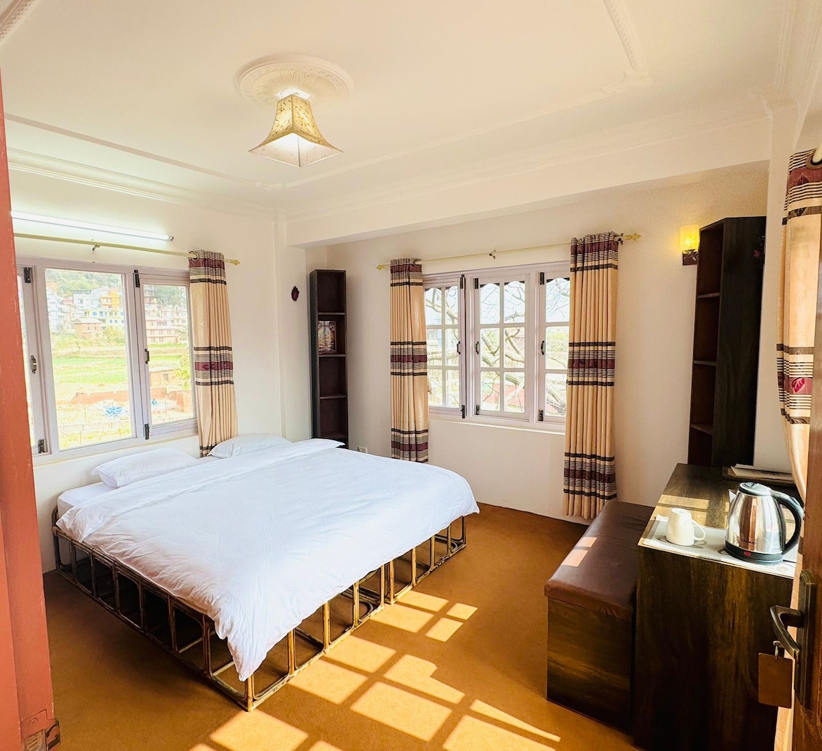 Busha Hotel 6,  "Unique stay" Mountain view