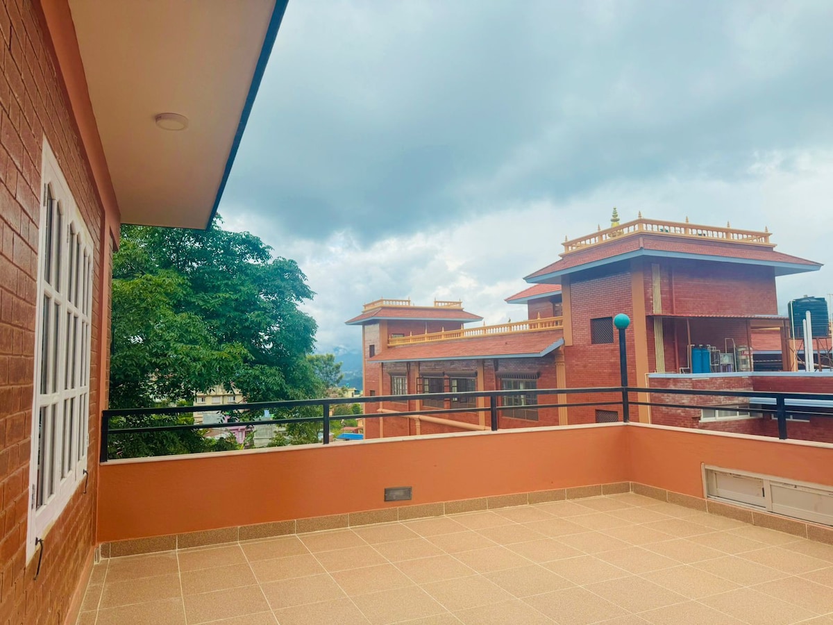 Busha Hotel 6,  "Unique stay" Mountain view — photo