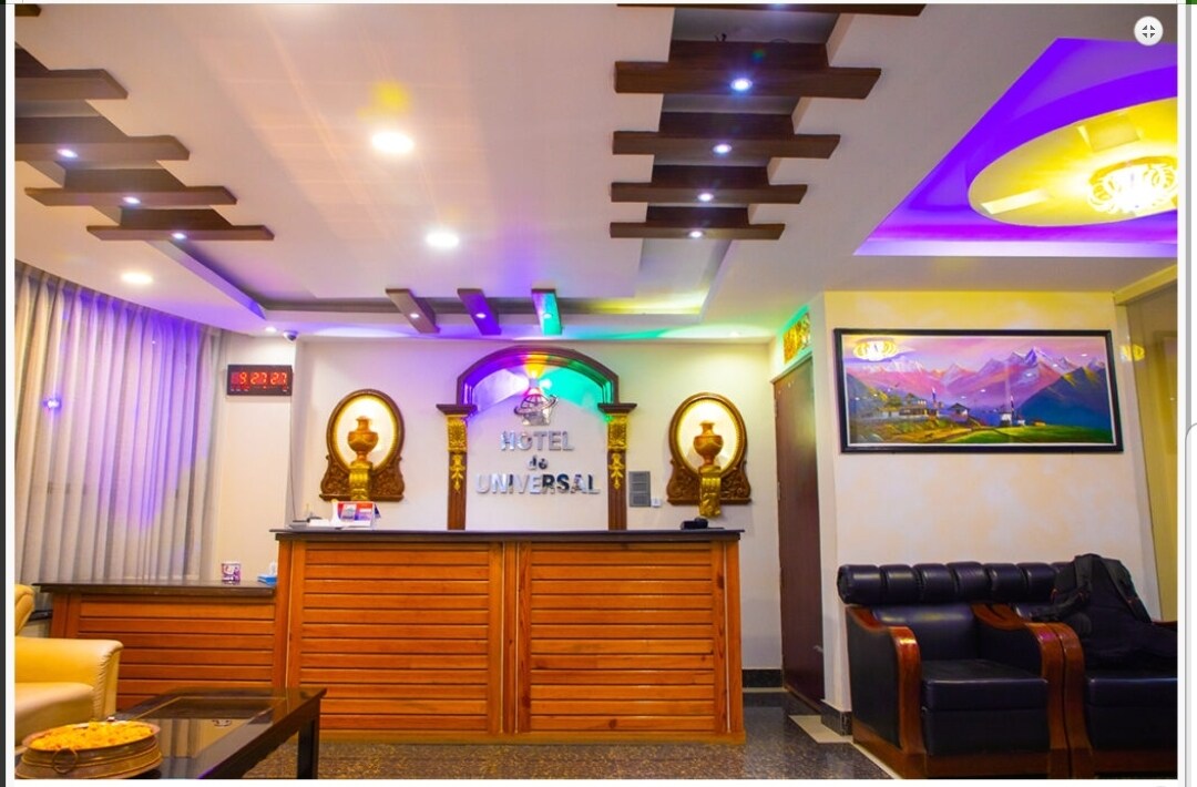 Universal Hotel — photo