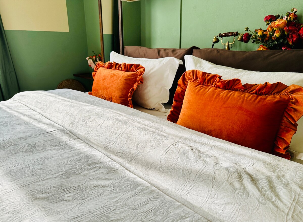 Hotel Darwin Deluxe family room  wonderful rooftop — photo