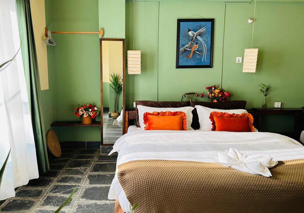 Hotel Darwin Deluxe family room  wonderful rooftop — photo