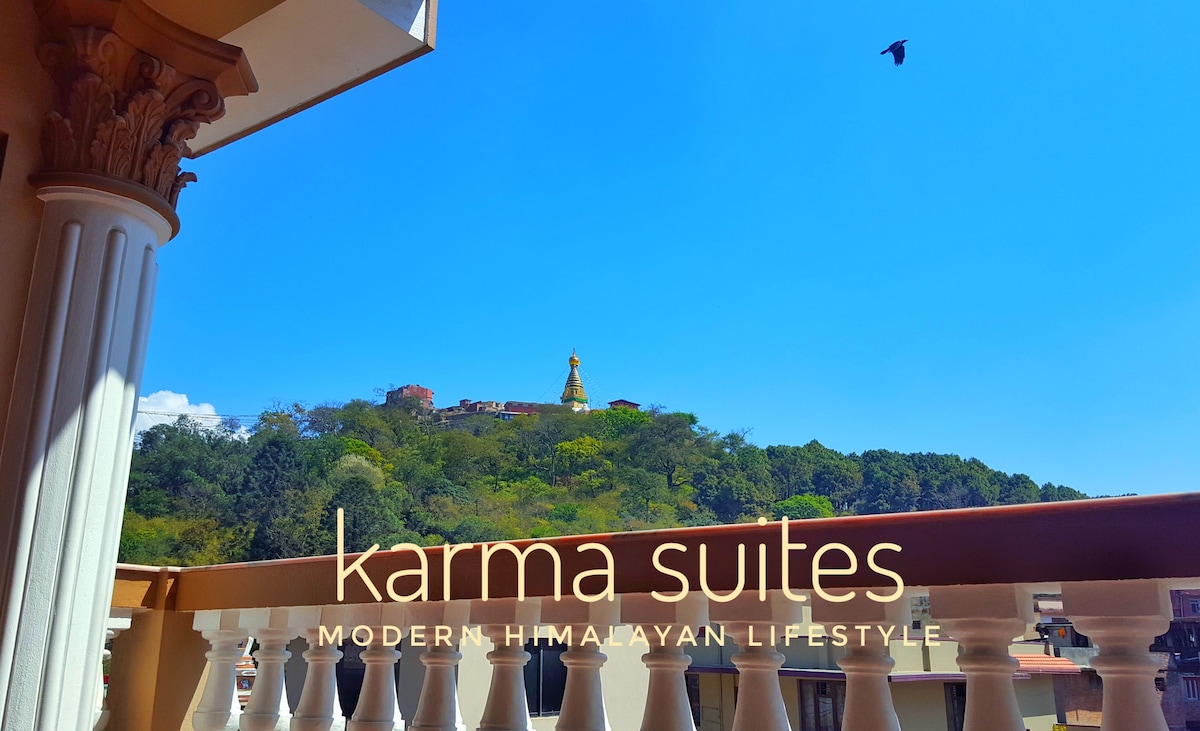 SUPERHOST | Boutique 1BHK Tibet Designer Apartment — photo