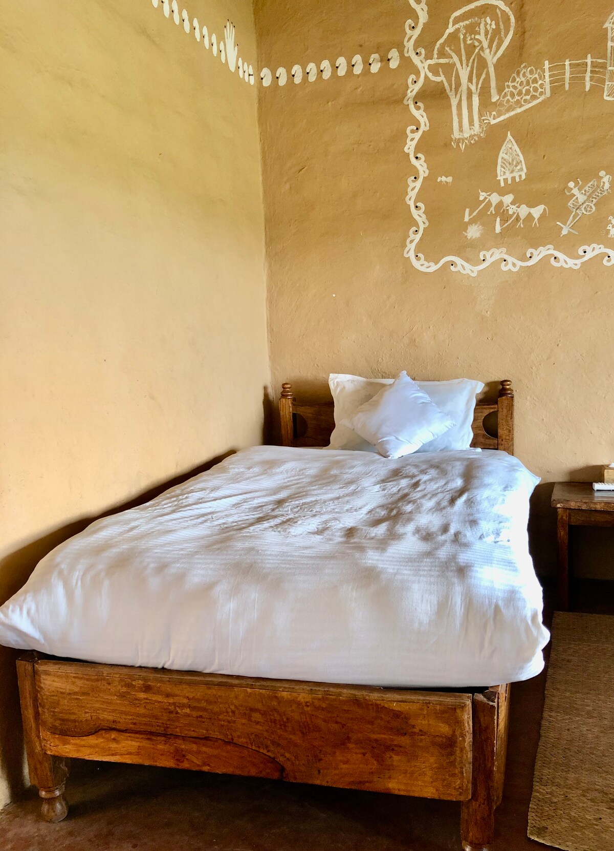 Tharu Gau Resort — photo