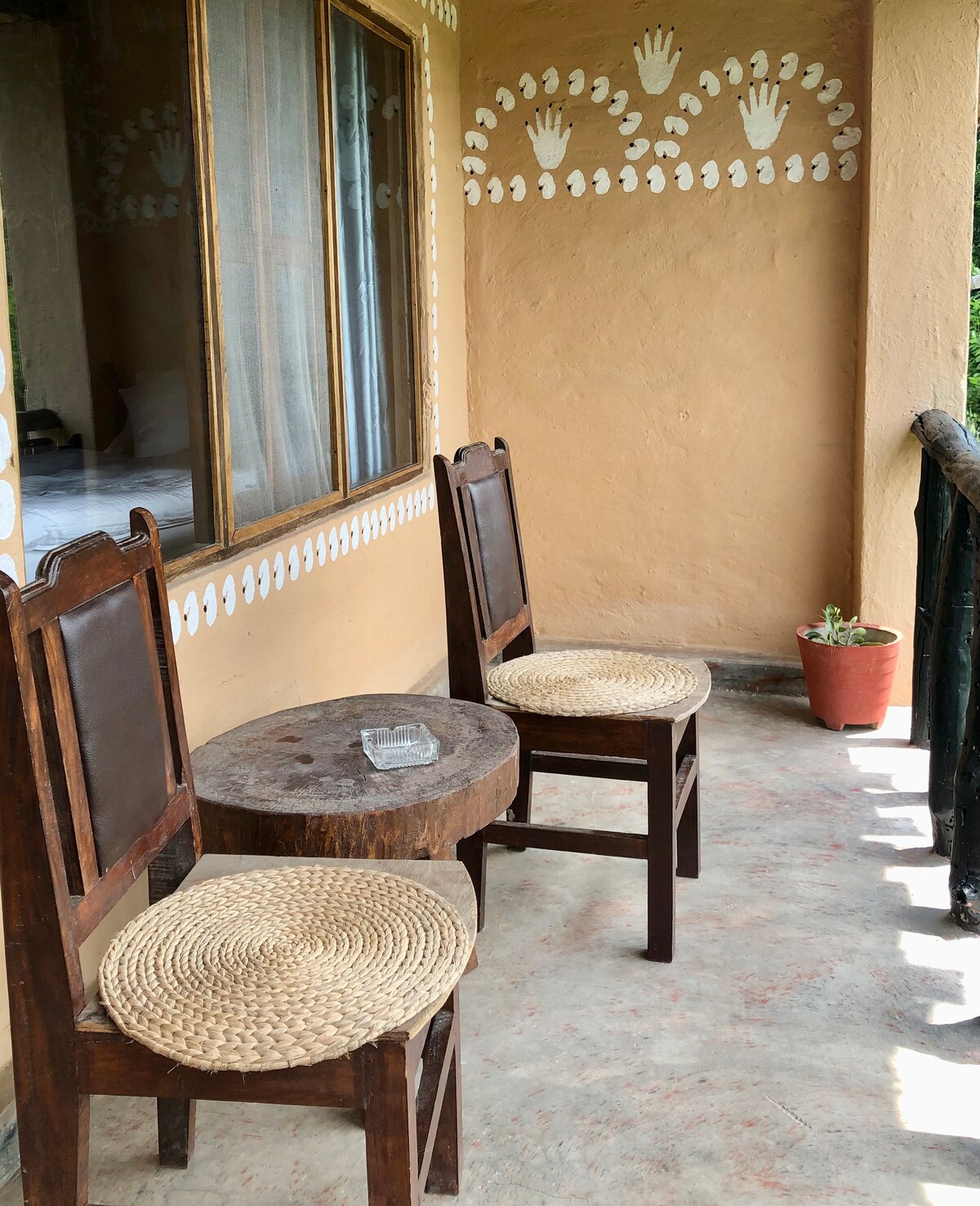 Tharu Gau Resort — photo