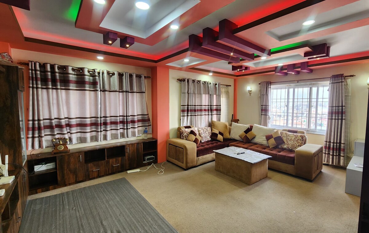 Cozy & Peaceful Homestay in Kathmandu | Nepal