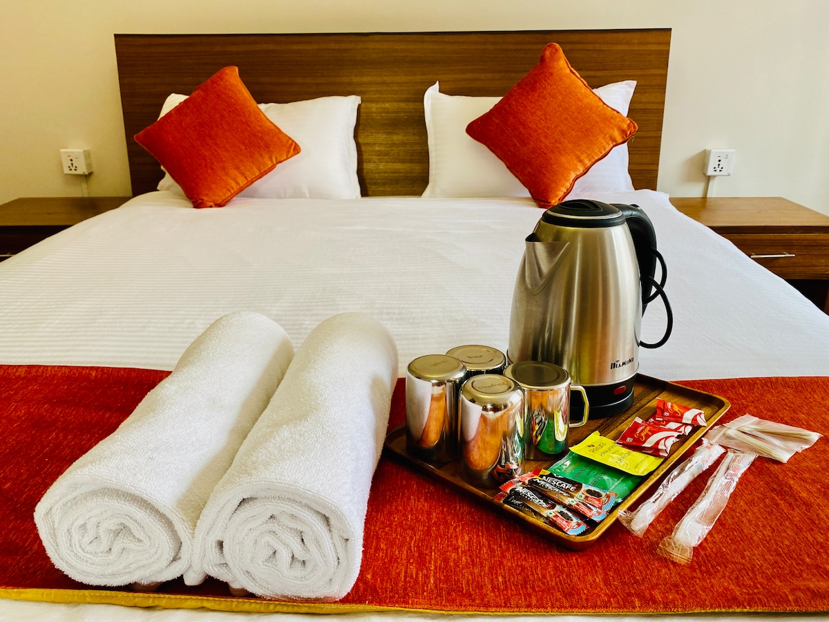 Deluxe Room with Attached bath Room — photo