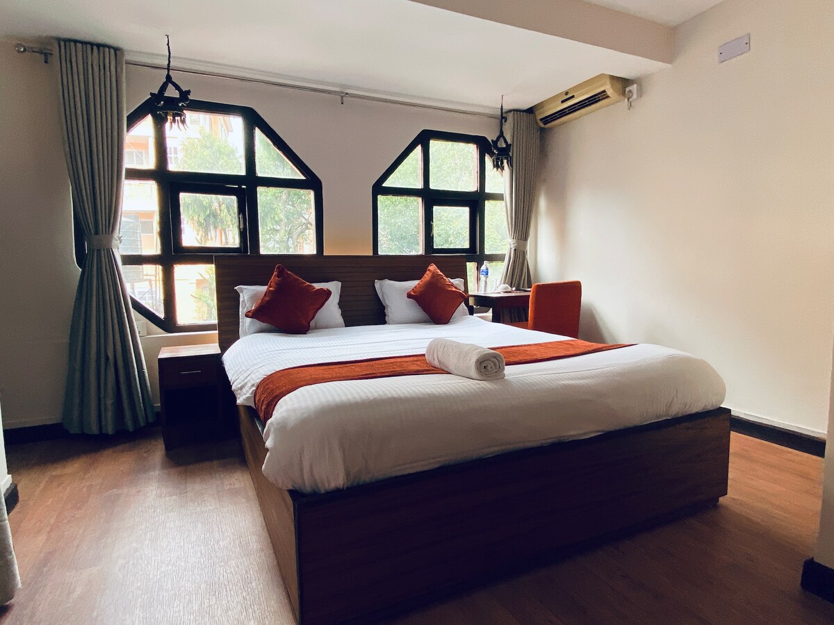 Deluxe Room with Attached bath Room — photo