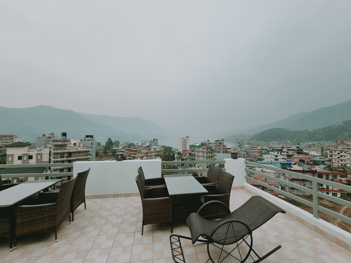 Chautari Boutique Hotel — photo