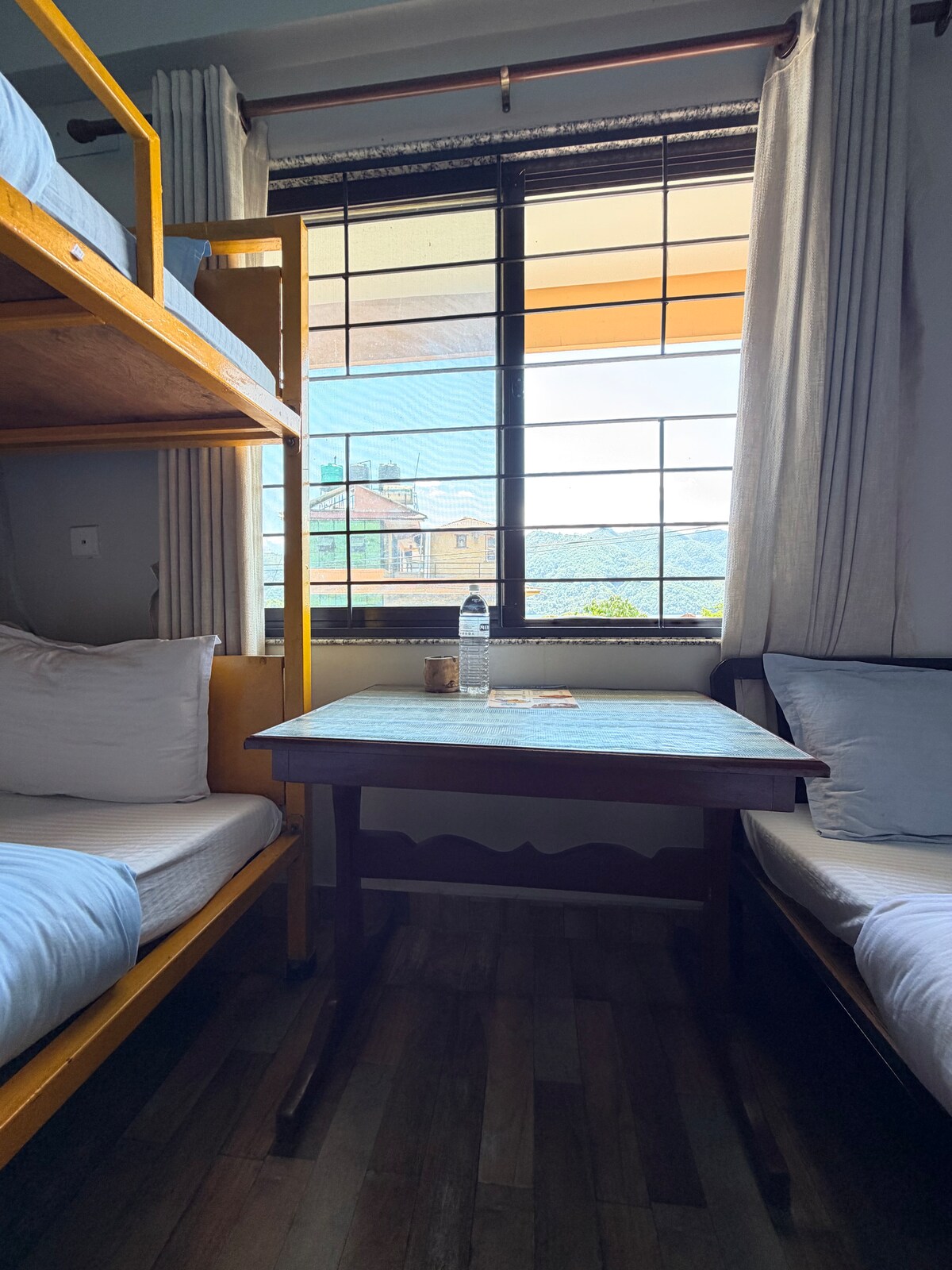 Triple Sharing Room Near Phewa Lake Pokhara — photo