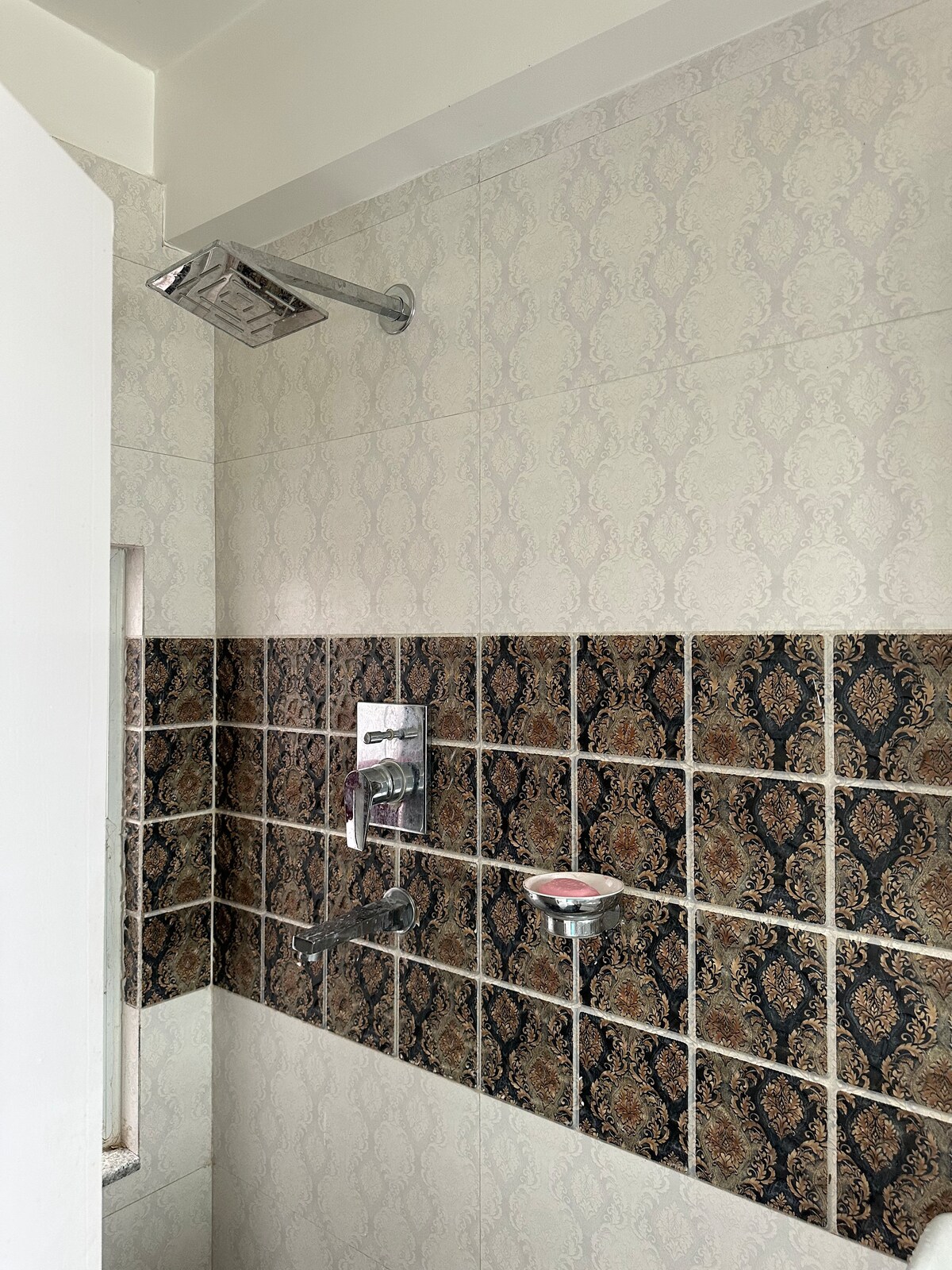 Rooftop apartment — photo