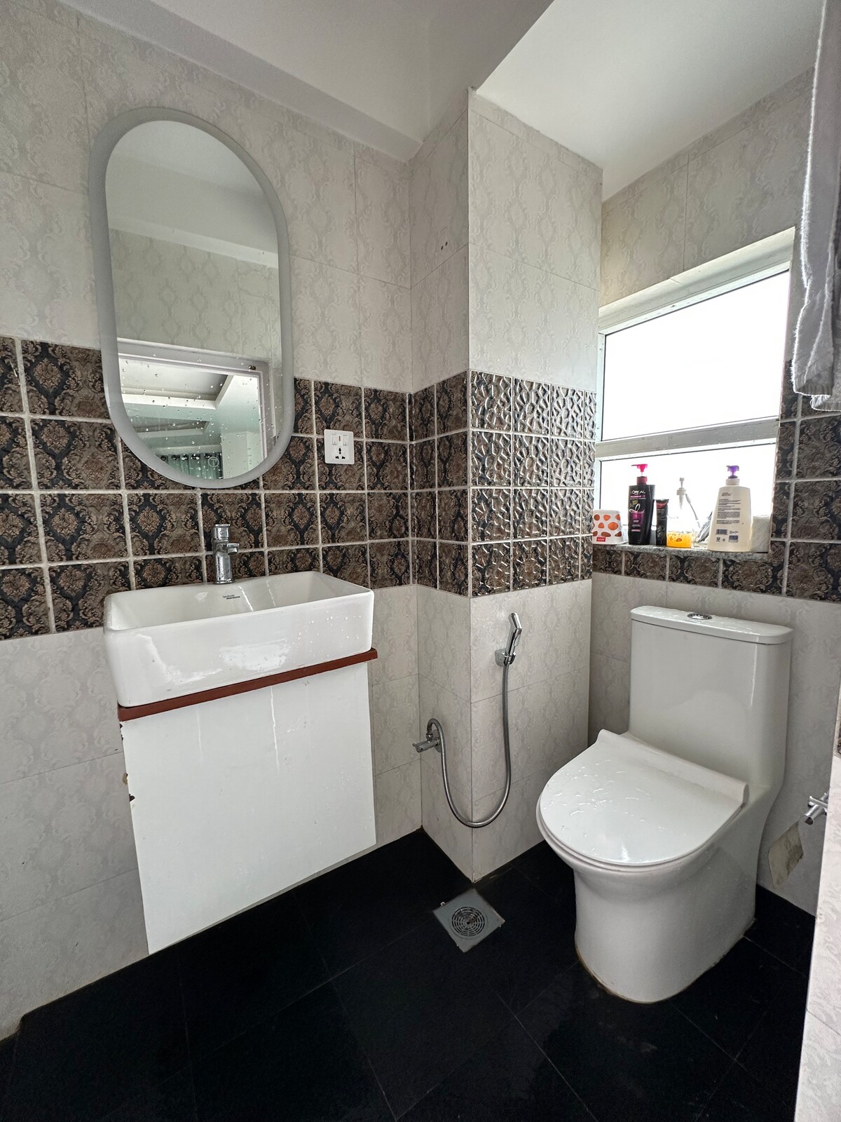 Rooftop apartment — photo