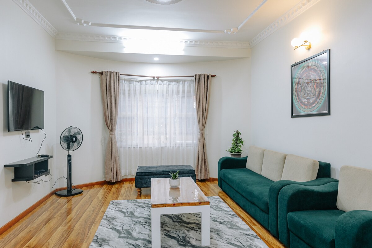 Mandala Apartment