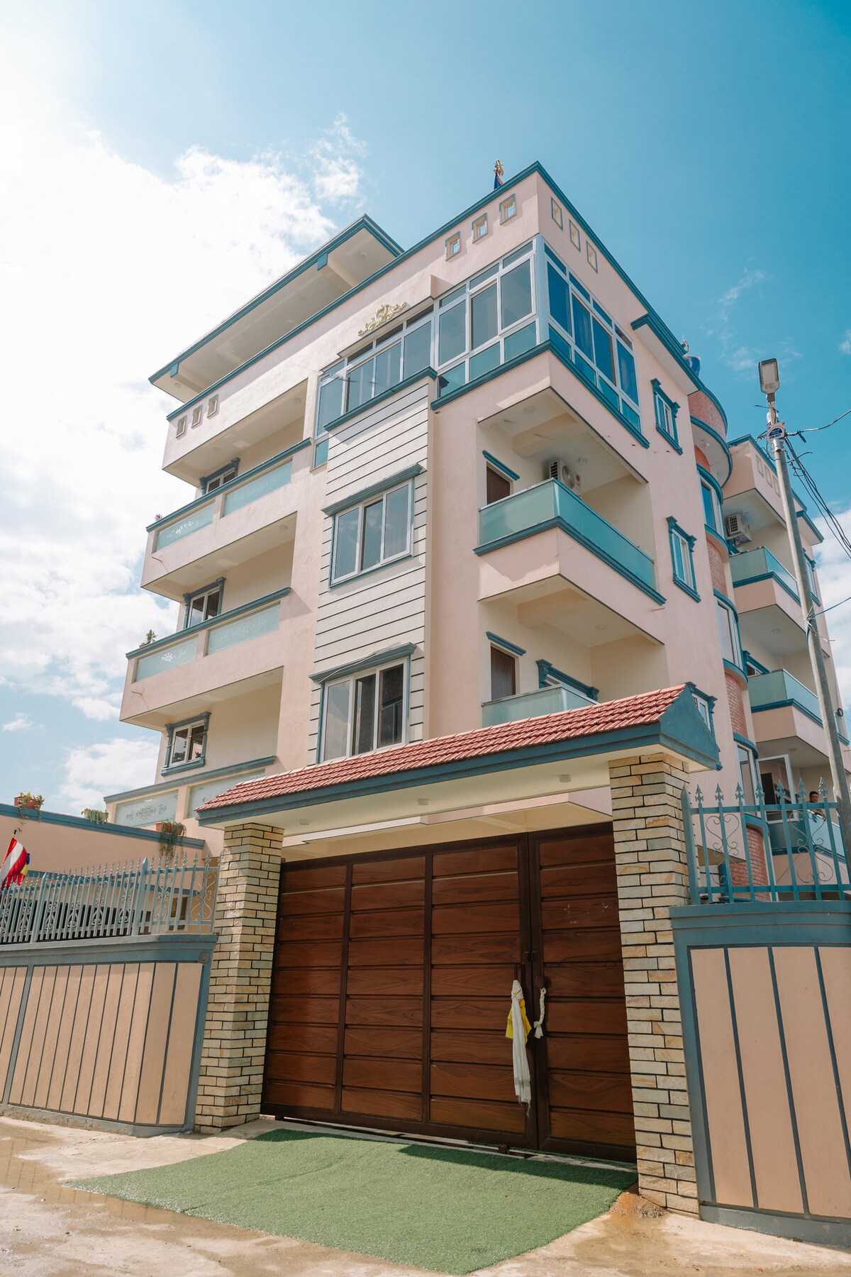 Mandala Apartment — photo