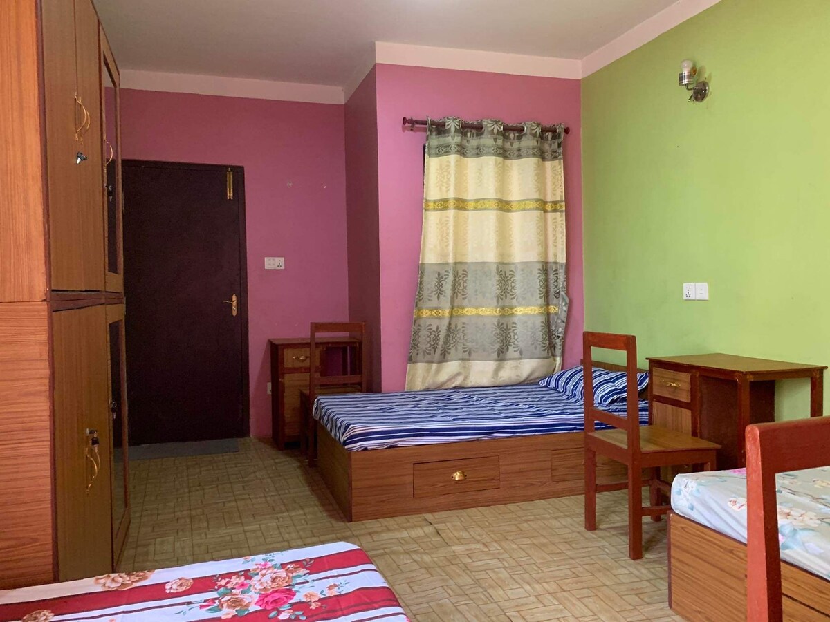 Feel like a home. — photo