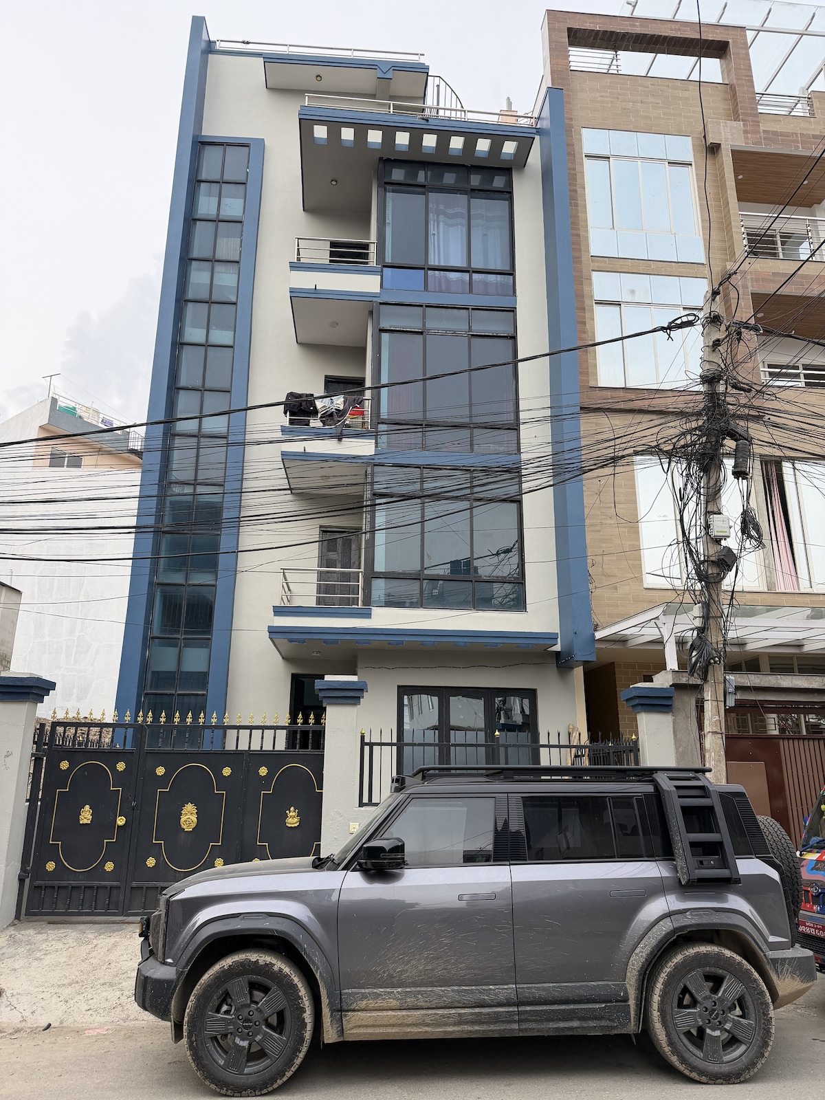 SNJN Home – Peaceful 2BR Stay Near Airport