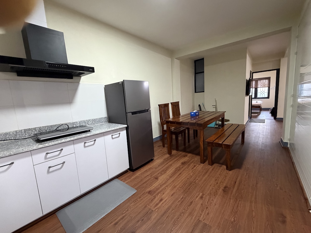 SNJN Home – Peaceful 2BR Stay Near Airport — photo