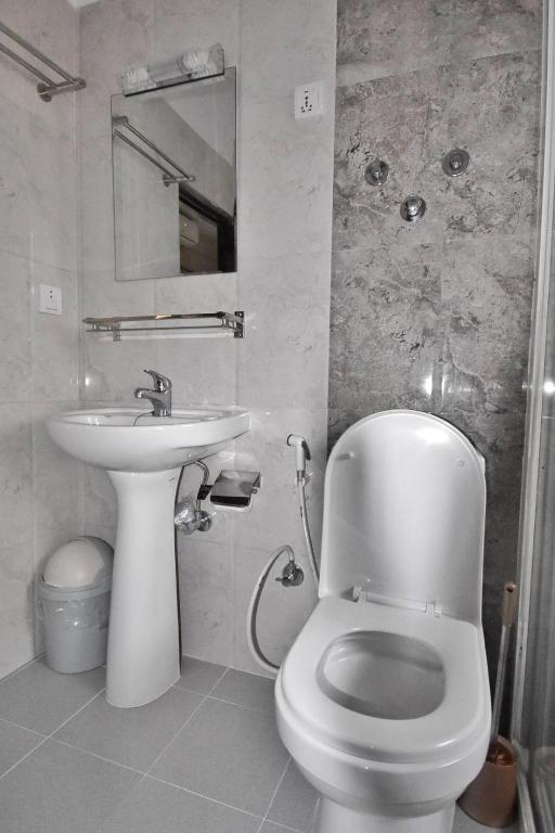 1 bedroom service apartment in Lazimpat — photo