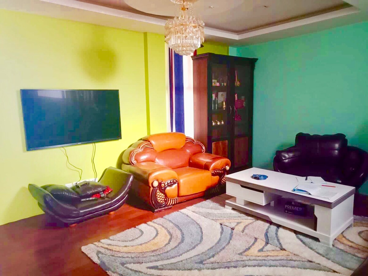 Cheap and cosy staying in Kathmandu, Nepal.