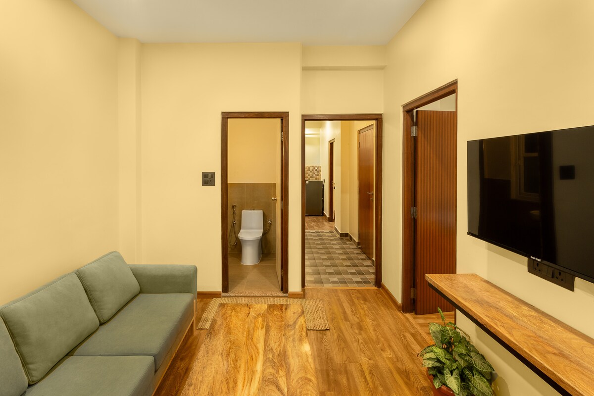 2 BHK Apartment — photo