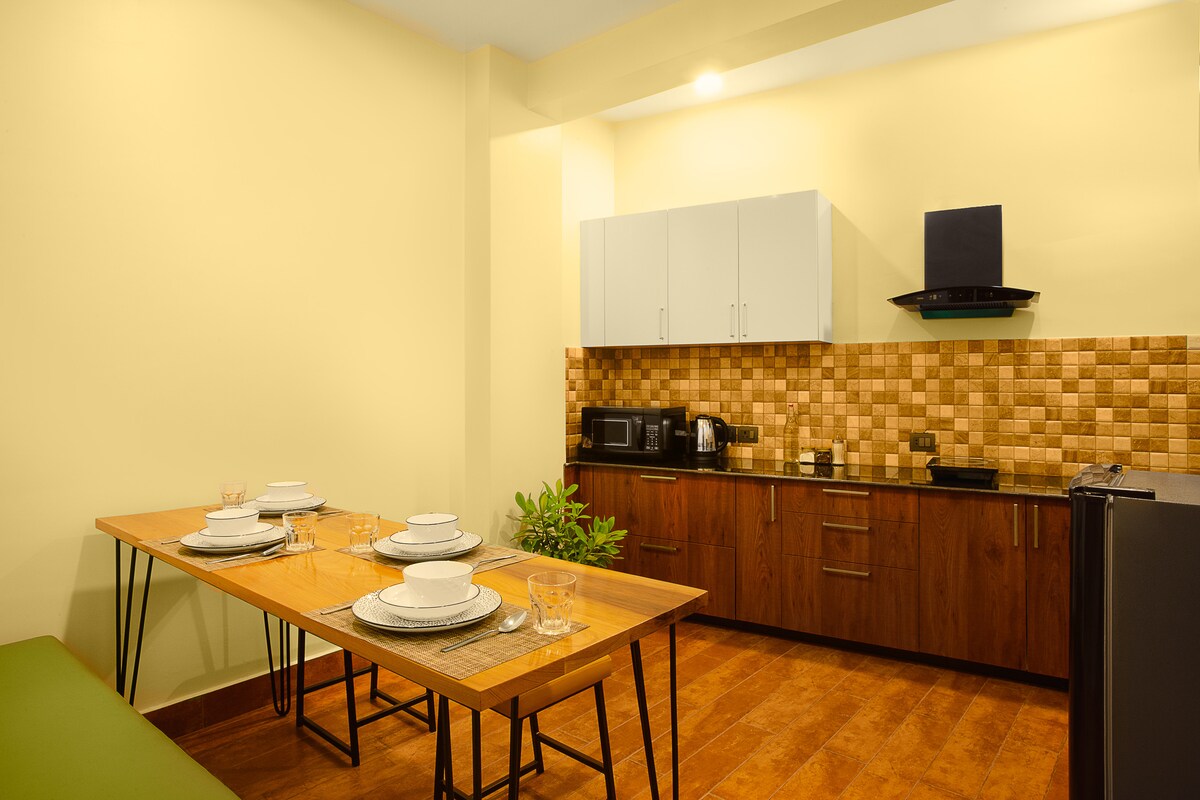 2 BHK Apartment — photo