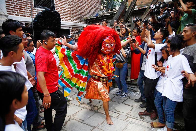 Thapa heritage(12$bed&breakfast) — photo