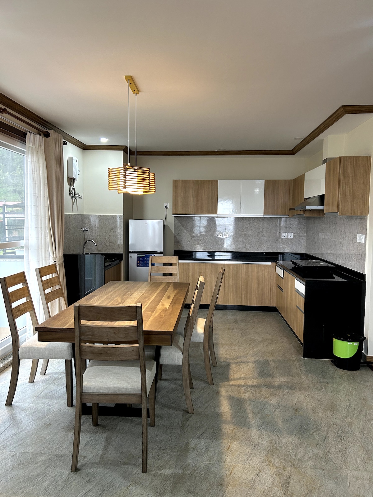 2 BHK Pame Lakeview Apartment — photo